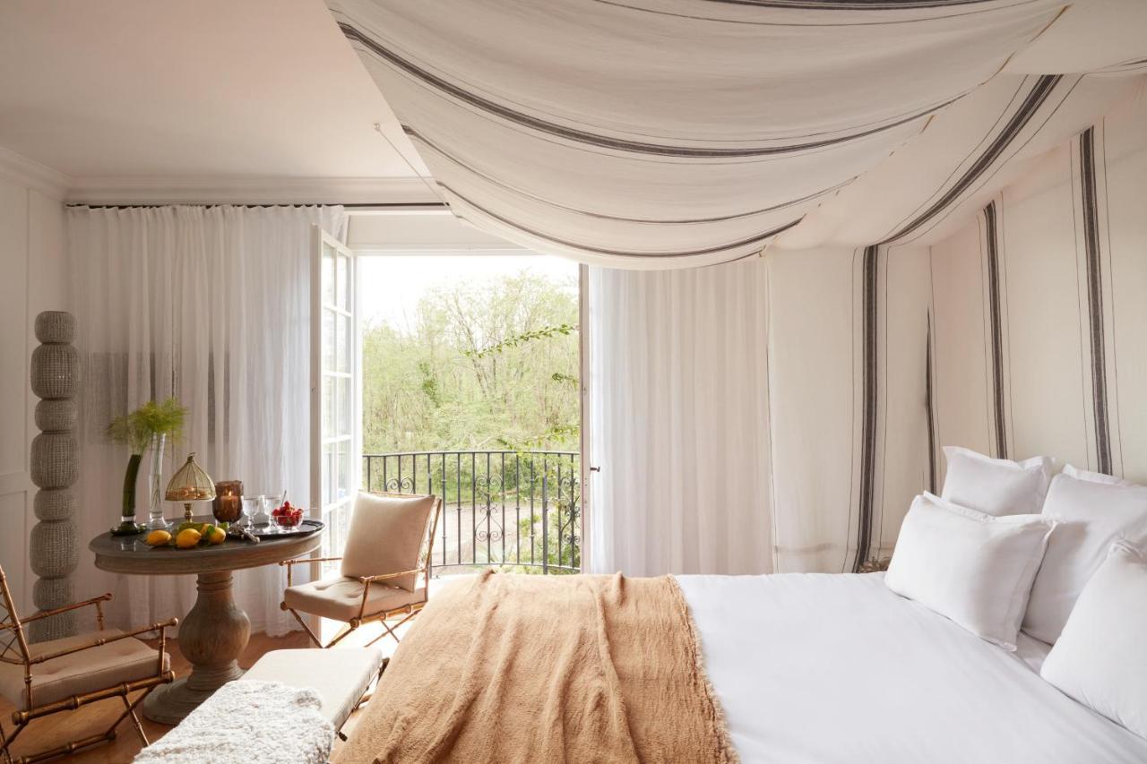 Brindos, Lac & Chateau - Relais & Chateaux - Anglet Biarritz Экстерьер фото