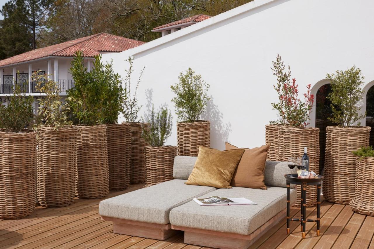 Brindos, Lac & Chateau - Relais & Chateaux - Anglet Biarritz Экстерьер фото