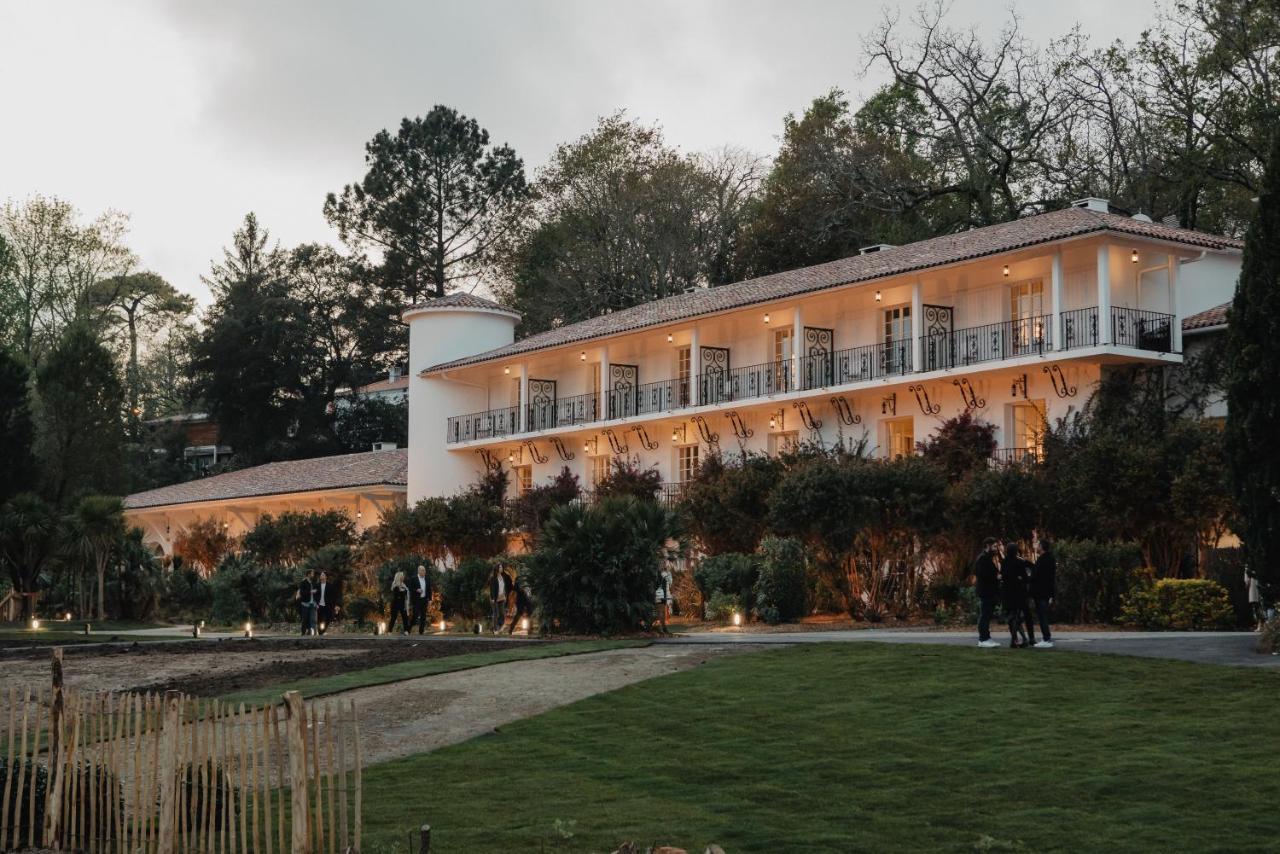 Brindos, Lac & Chateau - Relais & Chateaux - Anglet Biarritz Экстерьер фото