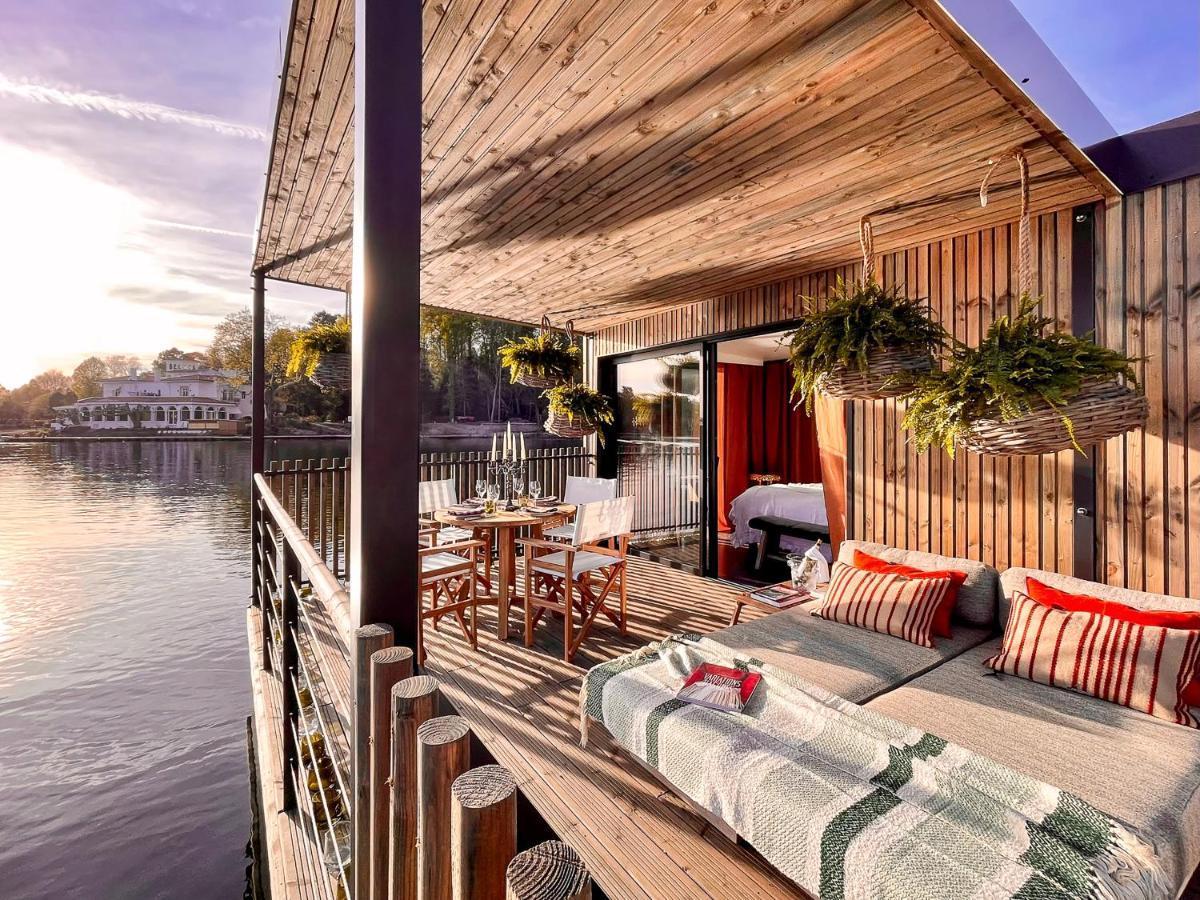 Brindos, Lac & Chateau - Relais & Chateaux - Anglet Biarritz Экстерьер фото