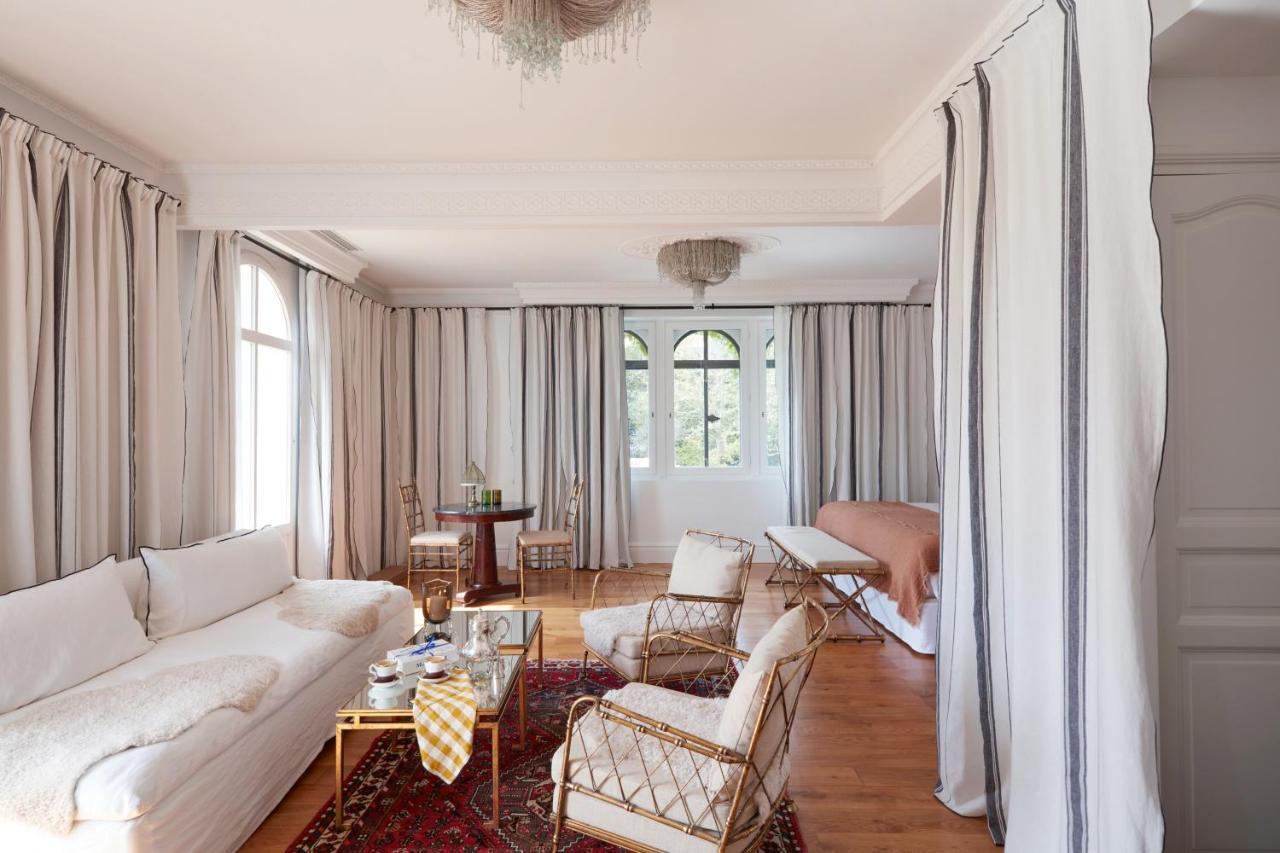 Brindos, Lac & Chateau - Relais & Chateaux - Anglet Biarritz Экстерьер фото