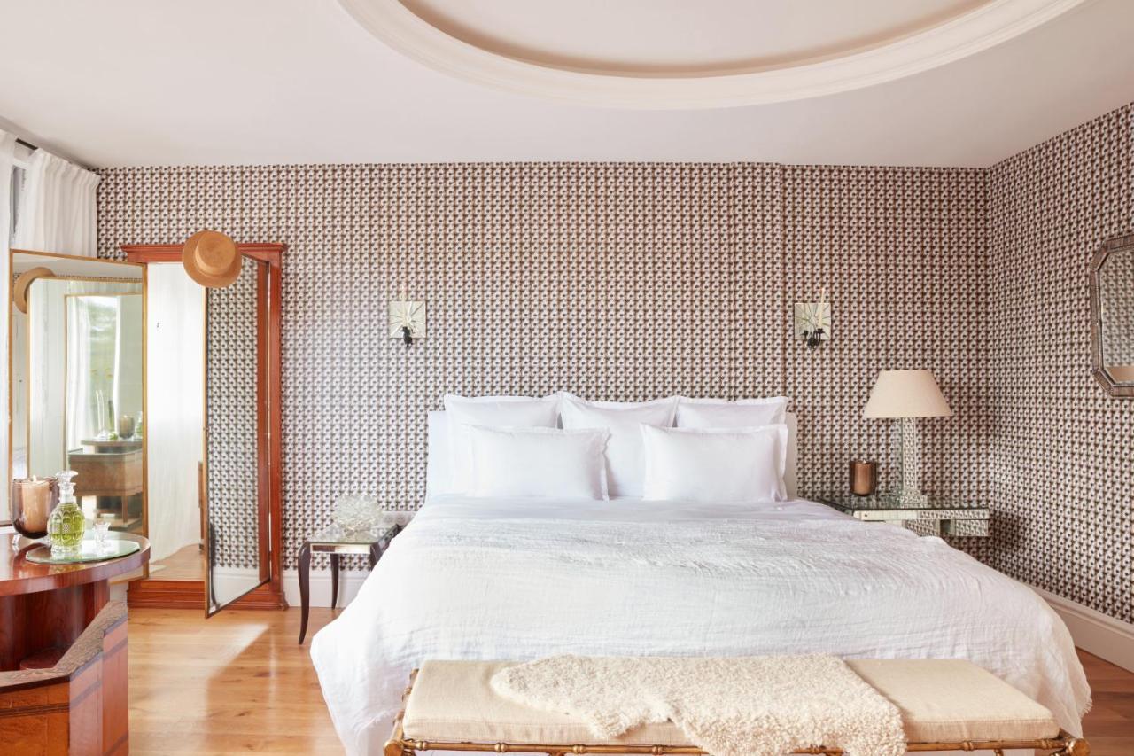 Brindos, Lac & Chateau - Relais & Chateaux - Anglet Biarritz Экстерьер фото