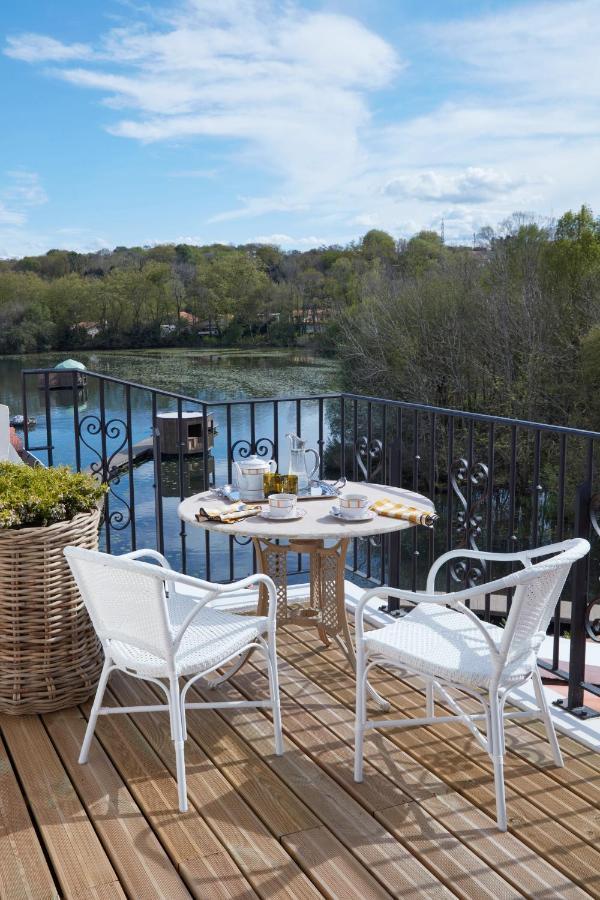 Brindos, Lac & Chateau - Relais & Chateaux - Anglet Biarritz Экстерьер фото