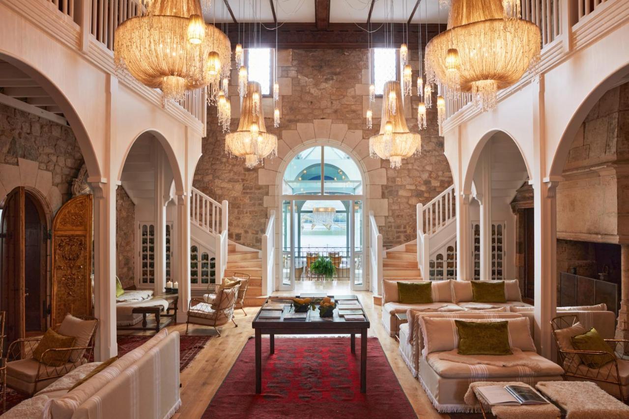 Brindos, Lac & Chateau - Relais & Chateaux - Anglet Biarritz Экстерьер фото