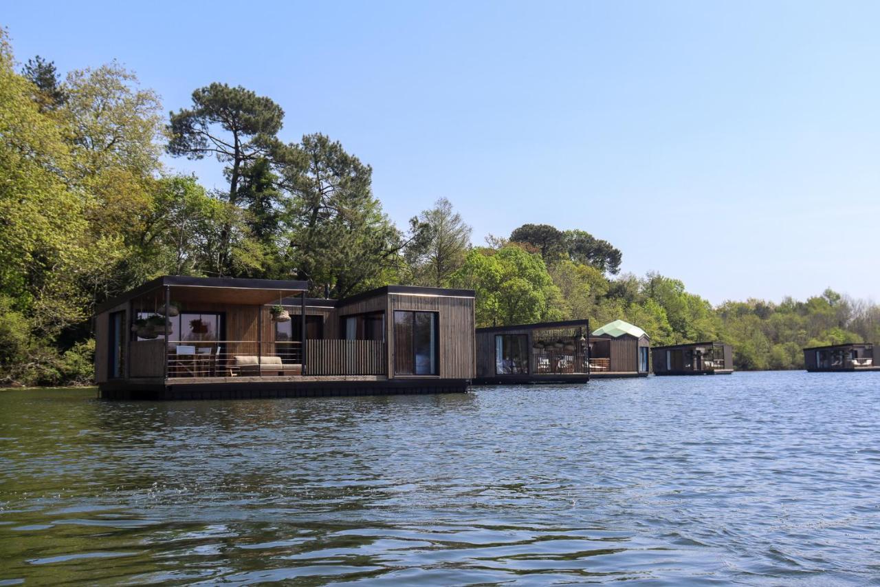 Brindos, Lac & Chateau - Relais & Chateaux - Anglet Biarritz Экстерьер фото