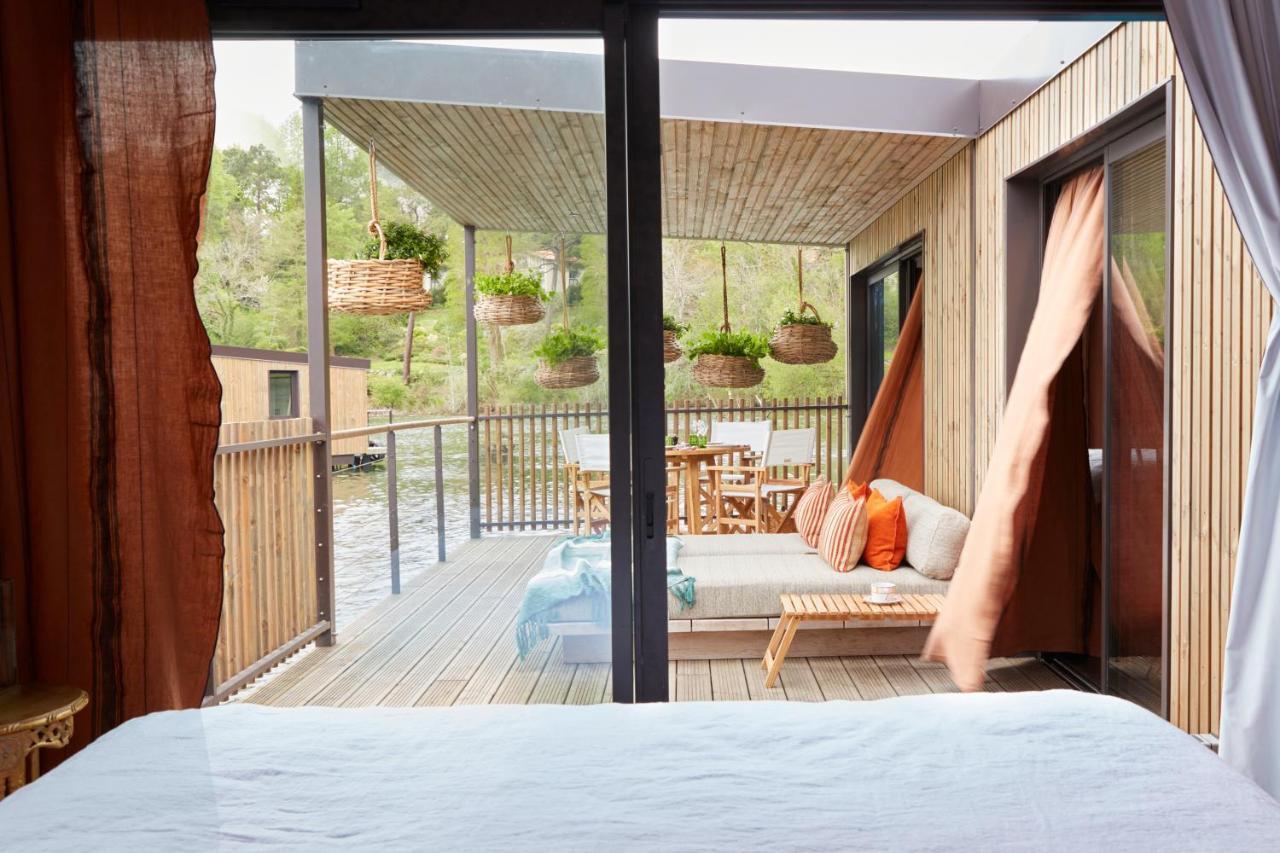 Brindos, Lac & Chateau - Relais & Chateaux - Anglet Biarritz Экстерьер фото