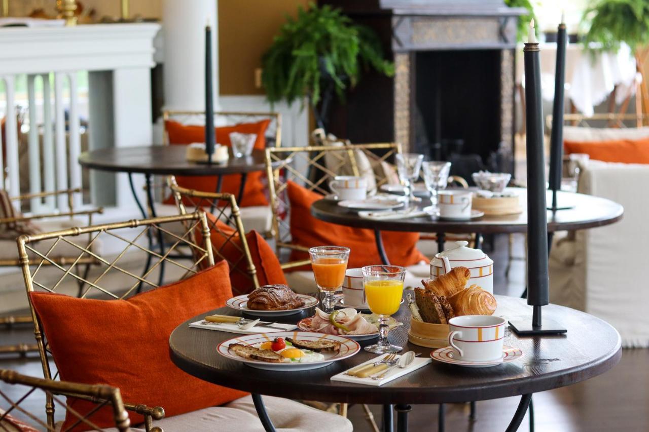 Brindos, Lac & Chateau - Relais & Chateaux - Anglet Biarritz Экстерьер фото