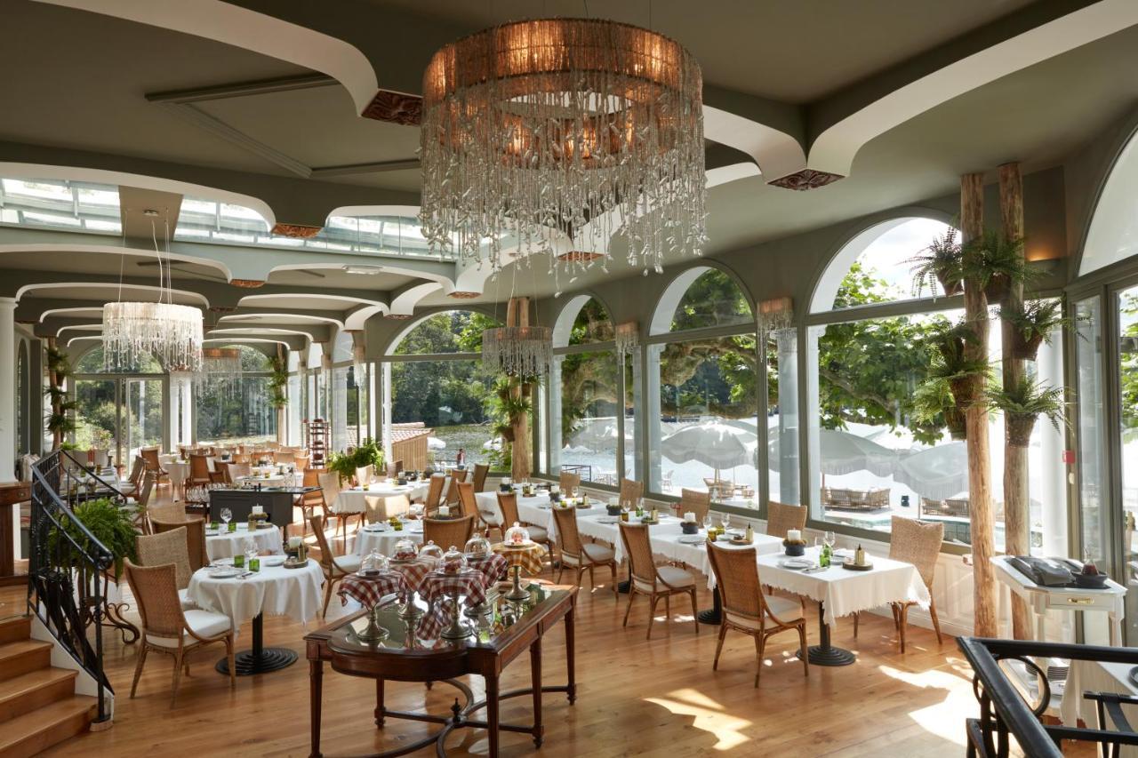 Brindos, Lac & Chateau - Relais & Chateaux - Anglet Biarritz Экстерьер фото
