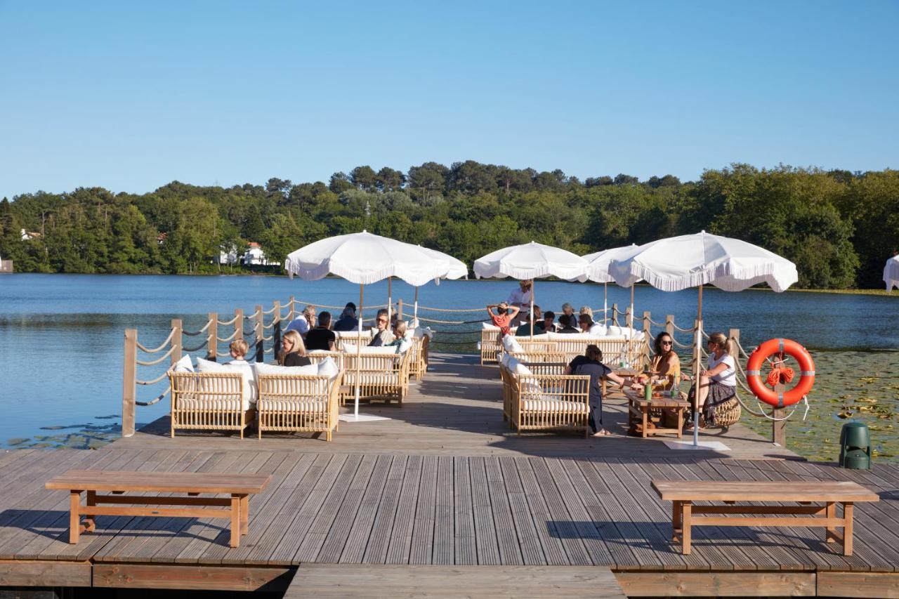 Brindos, Lac & Chateau - Relais & Chateaux - Anglet Biarritz Экстерьер фото