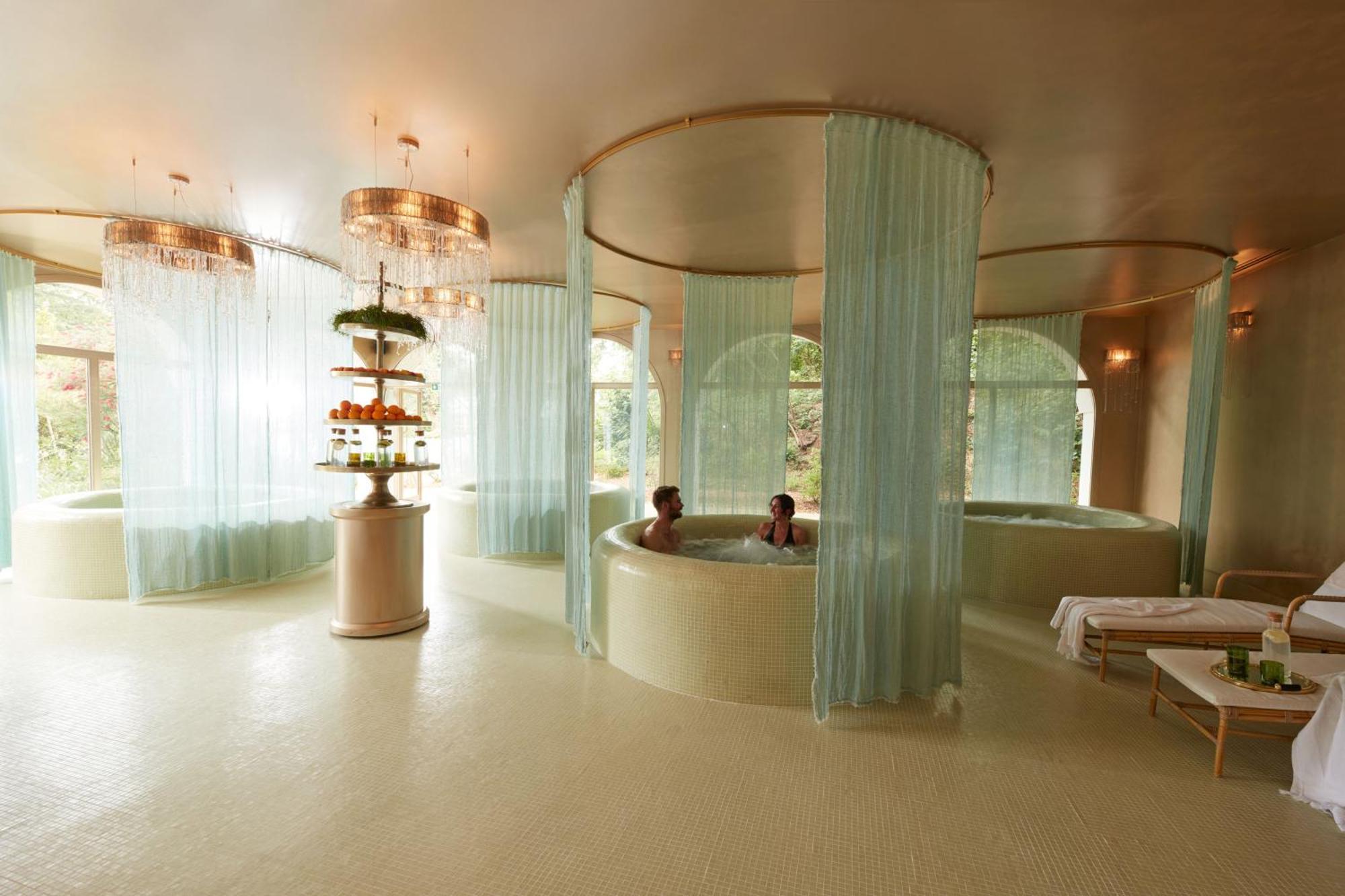 Brindos, Lac & Chateau - Relais & Chateaux - Anglet Biarritz Экстерьер фото
